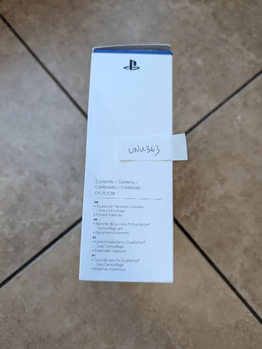 Sony PlayStation 5 PS5 DualSense Wireless Controller Haptic Feedback Mic Headset